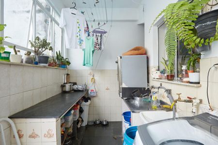 Casa para alugar com 253m², 4 quartos e 2 vagasÁrea de Serviço