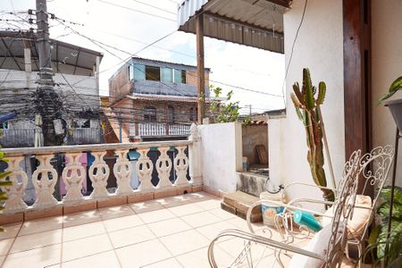 Casa para alugar com 253m², 4 quartos e 2 vagasVaranda