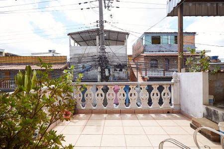 Casa para alugar com 253m², 4 quartos e 2 vagasVaranda