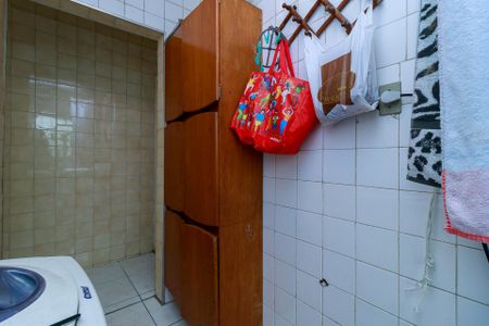 Casa à venda com 220m², 3 quartos e 3 vagasÁrea de Serviço