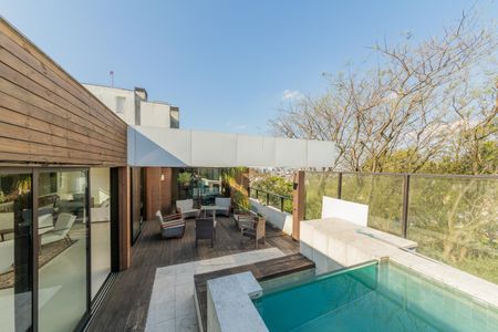 Apartamento à venda com 620m², 5 quartos e sem vagaCobertura