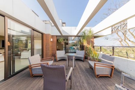 Apartamento à venda com 620m², 5 quartos e sem vagaCobertura