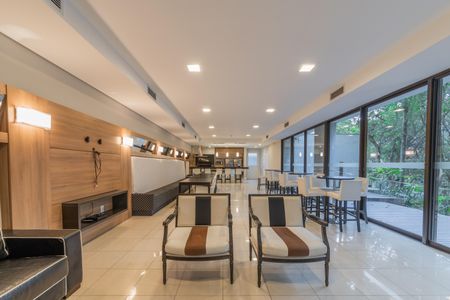 Apartamento à venda com 620m², 5 quartos e sem vagaÁrea comum