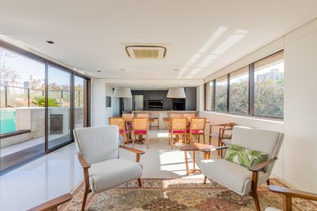 Apartamento à venda com 620m², 5 quartos e sem vagaSala