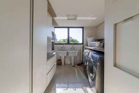 Apartamento à venda com 620m², 5 quartos e sem vagaÁrea de Serviço