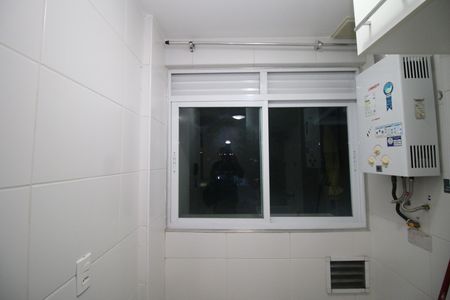 Apartamento à venda com 57m², 2 quartos e 1 vagaÁrea de Serviço