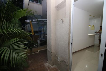 Apartamento à venda com 57m², 2 quartos e 1 vagaVaranda