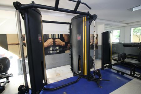 Apartamento à venda com 57m², 2 quartos e 1 vagaÁrea comum - Academia