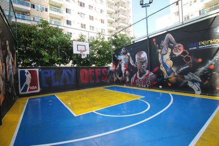 Apartamento à venda com 57m², 2 quartos e 1 vagaÁrea comum - Quadra poliesportiva