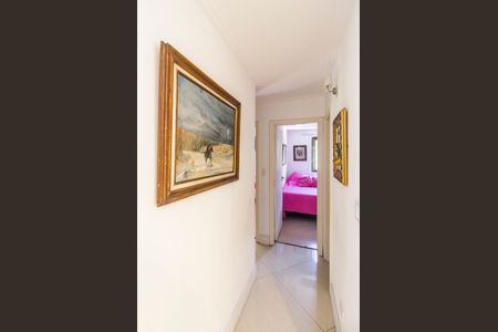 Apartamento para alugar com 100m², 1 quarto e 2 vagasCorredor