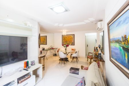 Apartamento para alugar com 100m², 1 quarto e 2 vagas Apartamento para alugar com 100m², 1 quarto e 2 vagasSala