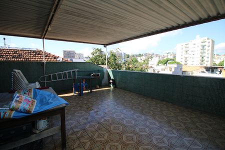 Apartamento à venda com 180m², 3 quartos e 1 vagaTerraço