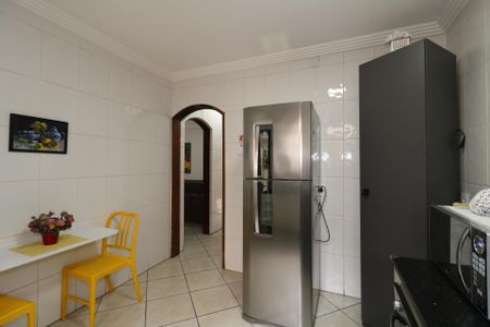 Casa à venda com 235m², 4 quartos e 6 vagasCasa 2 - Cozinha