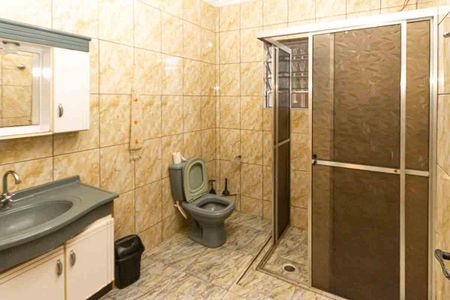 Casa para alugar com 120m², 4 quartos e 1 vagaBanheiro