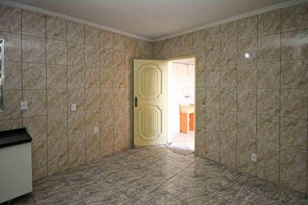 Casa para alugar com 120m², 4 quartos e 1 vagaCozinha