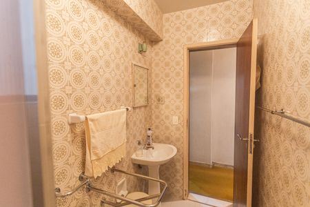 Apartamento à venda com 280m², 4 quartos e 1 vagaBanheiro Social