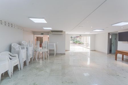 Apartamento à venda com 280m², 4 quartos e 1 vagaÁrea comum - Salão de festas