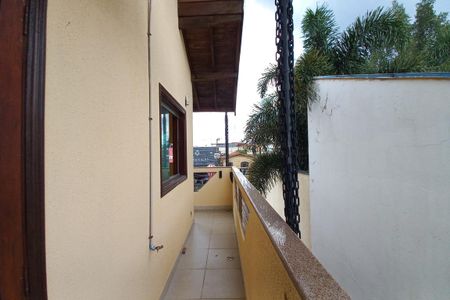 Casa à venda com 250m², 3 quartos e 3 vagasVaranda do Quarto 1