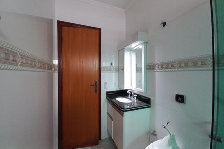 Casa à venda com 250m², 3 quartos e 3 vagasBanheiro da Suíte