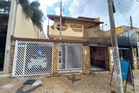 Casa à venda com 250m², 3 quartos e 3 vagasFachada do Prédio