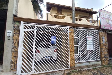 Casa à venda com 250m², 3 quartos e 3 vagasFachada do Prédio