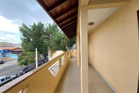 Casa à venda com 250m², 3 quartos e 3 vagasVaranda da Sala