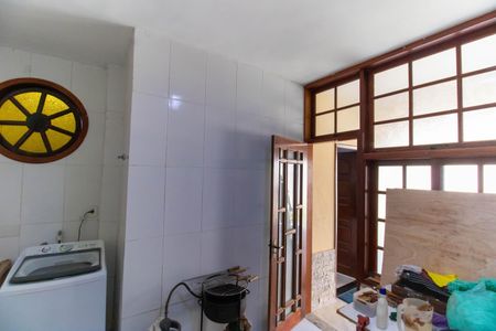 Casa à venda com 200m², 3 quartos e 4 vagasÁrea de Serviço