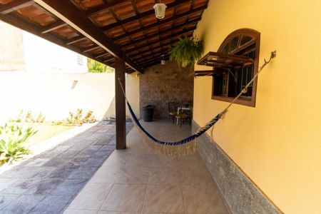 Casa à venda com 200m², 3 quartos e 4 vagasVaranda da Sala