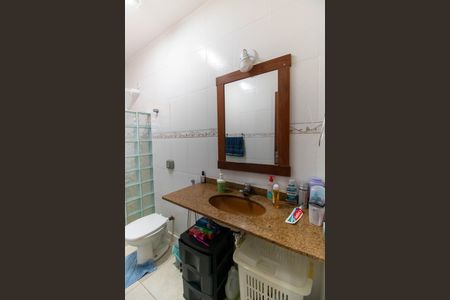 Casa à venda com 200m², 3 quartos e 4 vagasBanheiro da Suíte