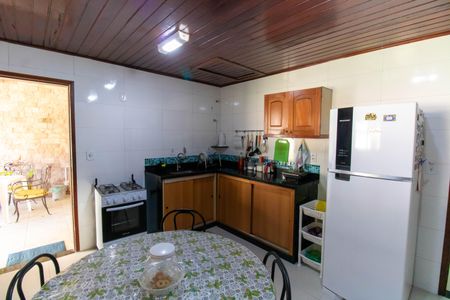 Casa à venda com 200m², 3 quartos e 4 vagasCozinha