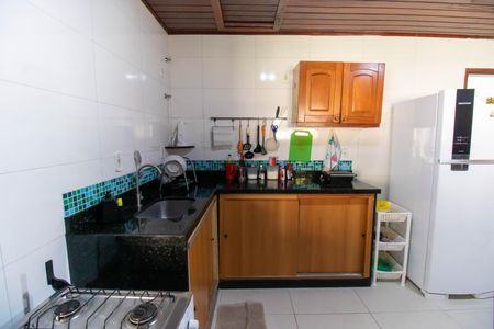 Casa à venda com 200m², 3 quartos e 4 vagasCozinha