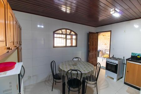 Casa à venda com 200m², 3 quartos e 4 vagasCozinha