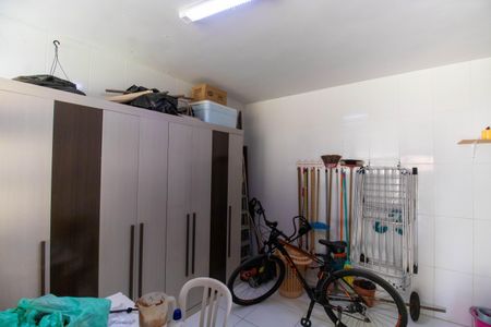 Casa à venda com 200m², 3 quartos e 4 vagasÁrea de Serviço