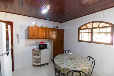 Casa à venda com 200m², 3 quartos e 4 vagasCozinha