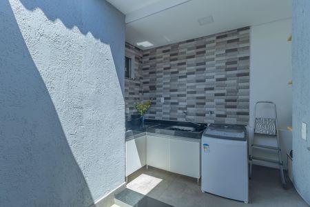 Casa à venda com 178m², 3 quartos e 2 vagasÁrea de serviço 