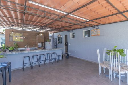 Casa à venda com 178m², 3 quartos e 2 vagasÁrea comum