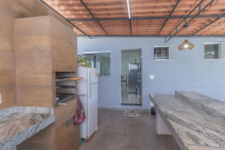 Casa à venda com 178m², 3 quartos e 2 vagasÁrea comum