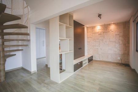 Apartamento à venda com 115m², 2 quartos e 2 vagas Apartamento à venda com 115m², 2 quartos e 2 vagasSala de Jantar