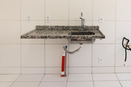 Apartamento para alugar com 42m², 2 quartos e 1 vagaCozinha