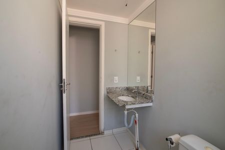 Apartamento para alugar com 42m², 2 quartos e 1 vagaBanheiro