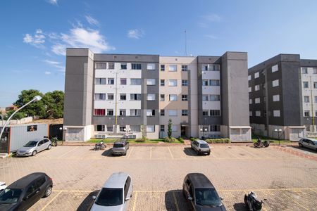 Apartamento para alugar com 42m², 2 quartos e 1 vagaQuarto 2 - Vista da Janela