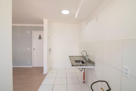 Apartamento para alugar com 42m², 2 quartos e 1 vagaCozinha