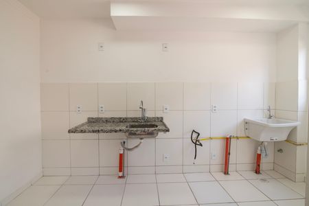 Apartamento para alugar com 42m², 2 quartos e 1 vagaCozinha