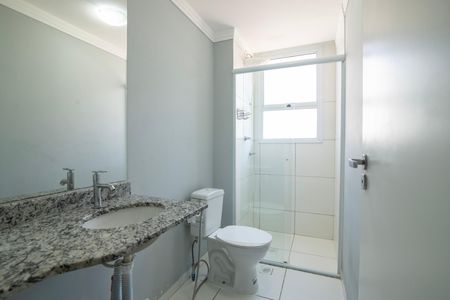 Apartamento para alugar com 42m², 2 quartos e 1 vagaBanheiro