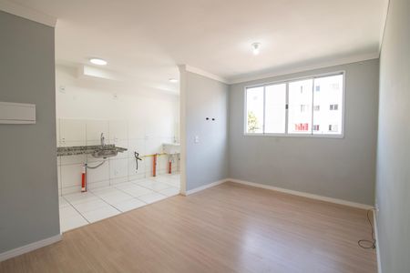 Apartamento para alugar com 42m², 2 quartos e 1 vagaSala