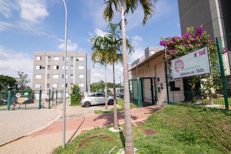 Apartamento para alugar com 42m², 2 quartos e 1 vagaFachada