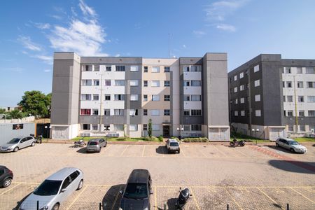 Apartamento para alugar com 42m², 2 quartos e 1 vagaQuarto 1 - Vista da Janela