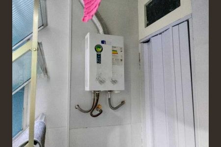 Apartamento à venda com 65m², 2 quartos e sem vaga