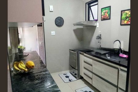 Apartamento à venda com 65m², 2 quartos e sem vaga