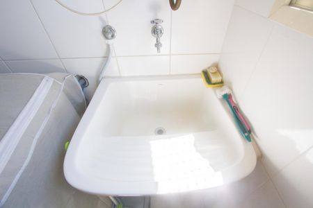 Apartamento para alugar com 102m², 3 quartos e 2 vagas Apartamento para alugar com 102m², 3 quartos e 2 vagasÁrea de Serviço